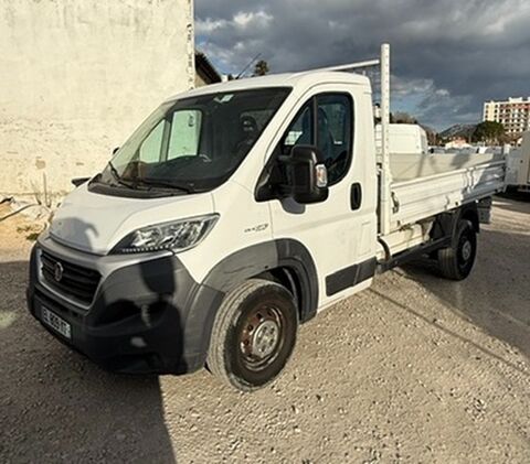 Fiat Ducato DUCATO BENNE 2.3 130 CV 2017 occasion Marseille 13010