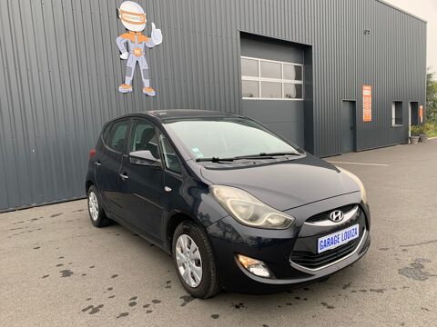 Annonce voiture Hyundai iX20 6990 €