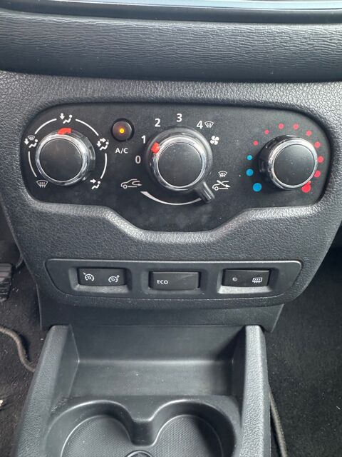 Lodgy STEPWAY DIESEL 7 PLACES GPS RADAR DE RECUL PAIEMENT EN 3/4/1 2016 occasion 95100 Argenteuil