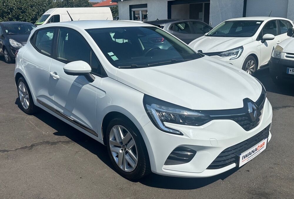 Clio V 1.0 TCe 90 CV - Business 5PL. CARPLAY CLIM RADARS 1eMAIN 202 2021 occasion 31120 Portet-sur-Garonne