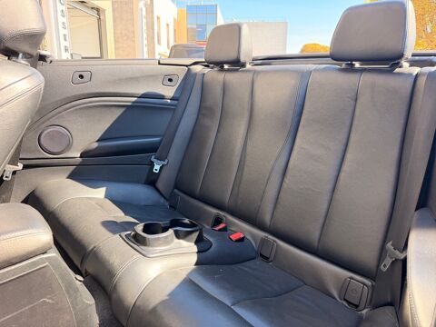Serie 2 (F23) 220d M sport 2.0 d Steptronic 190 cv BVA - Moteur 80 0 2015 occasion 95190 Goussainville