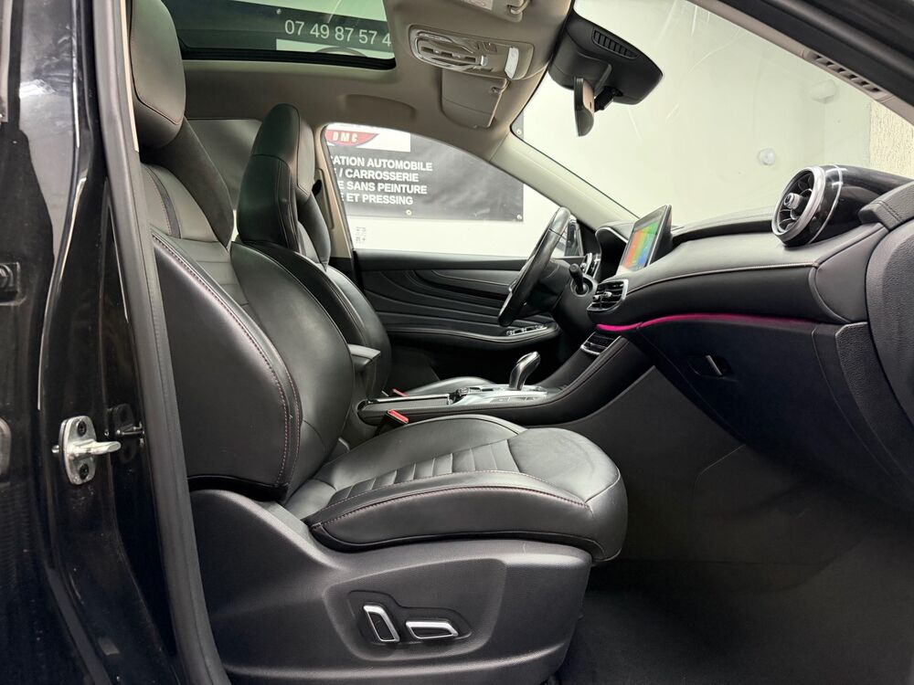 MG.EHS MG EHS 1.5 T-GDI 258Ch Luxury 2022 occasion 13008 Marseille