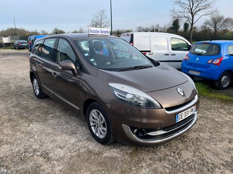 Grand scenic IV 1.6 dci 130CH 2012 occasion 44650 Leg&eacute;