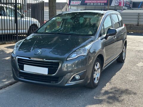 Peugeot 5008 - 1.2 ESSENCE Allure S&S 7places 4 -