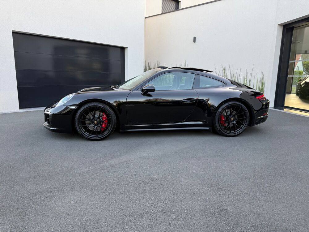 911 TYPE 991 CARRERA 4 GTS / CARNET / 53028 KMS 2018 occasion 62780 CUCQ