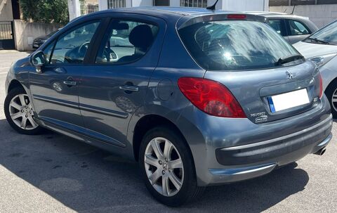 207 / 5 portes 1.6 e 16V 120 cv * Finition Premium/Chaine de dis 2008 occasion 34770 Gigean