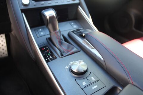 IS III (2) 300H F SPORT EXECUTIVE FULL OPTIONS + CARPLAY / ENT 2020 occasion 34430 Saint-Jean-de-V&eacute;das