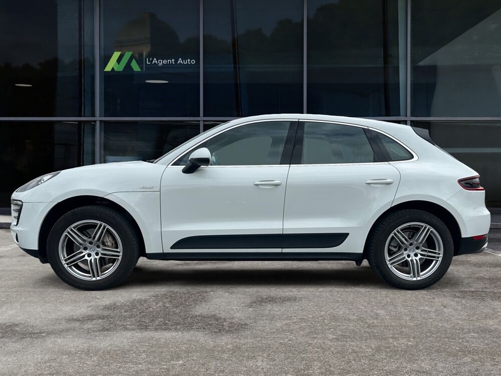Macan S Diesel 3.0 V6 258 ch PDK Suivi OK 2015 occasion 34140 M&egrave;ze