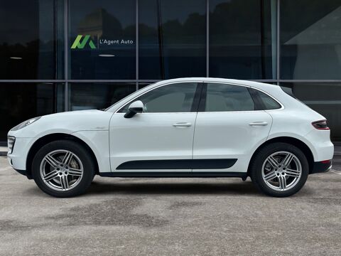 Macan S Diesel 3.0 V6 258 ch PDK Suivi OK 2015 occasion 34140 M&egrave;ze