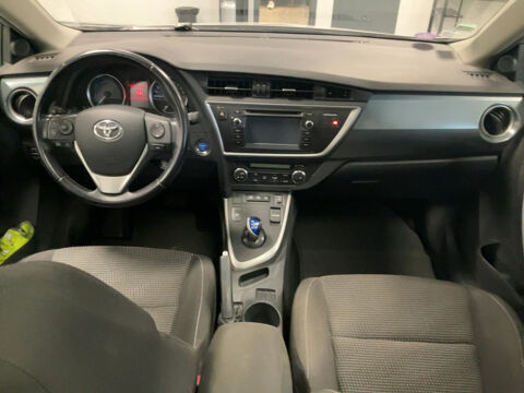 Auris TOURING SPORT 1.8 HYBDRIDE 136H DYNAMIC - 85.000KMS 2014 occasion 50400 SAINT PLANCHERS