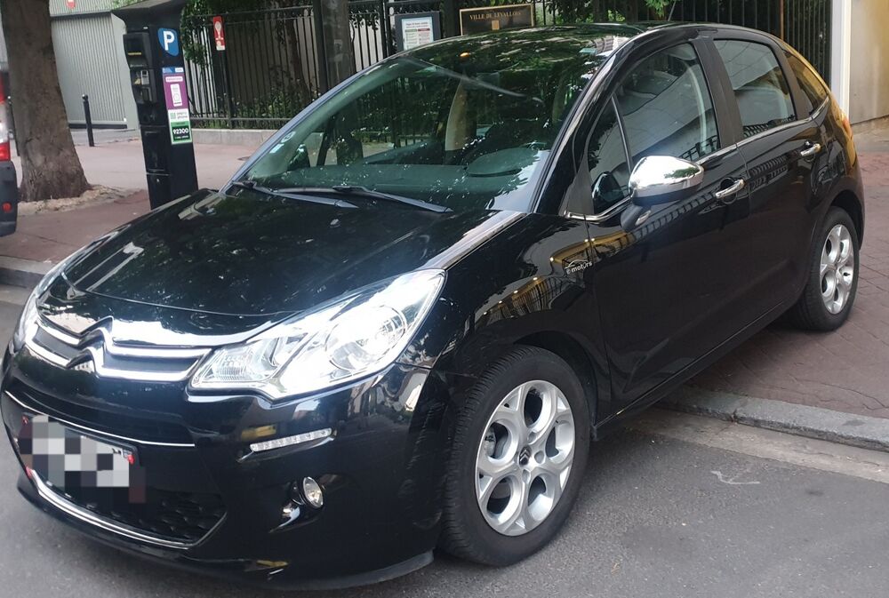C3 1.2 VTI 82 Collection 1&egrave;re main 2014 occasion 92300 Levallois-Perret