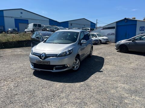 Renault megane - SCENIC 7 Places 1.6DCI 130CV 155630KMS
