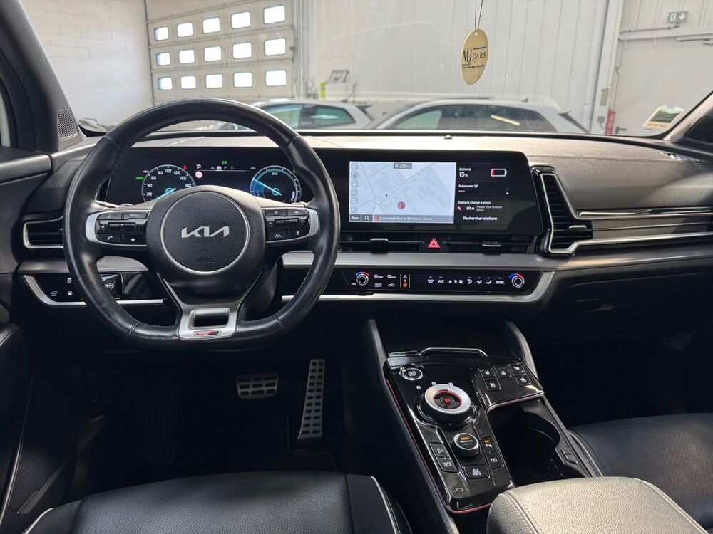 Sportage V 1.6 T-GDI PHEV 265ch GT-Line Premium BVA6 4x4 / Options ++ 2022 occasion 45770 Saran