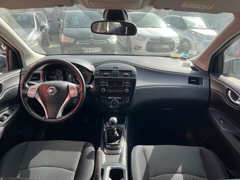 Pulsar 1.5L DCI 110 CHEVAUX DIESEL 1ERE MAIN - TR&Egrave;S FIABLE | ENTI&Egrave;R 2018 occasion 13200 Arles