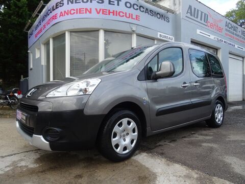 Peugeot Partner TPMR 1.6i 120cv 2010 occasion Boismorand 45290