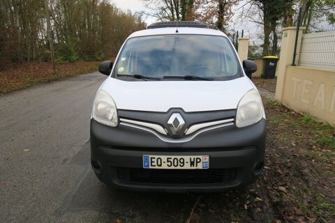 Kangoo Express 1.5 DCi 75CH FRIGORIFIQUE -20DEGRES ( CT OK ) 2017 occasion 91660 LE MEREVILLOIS