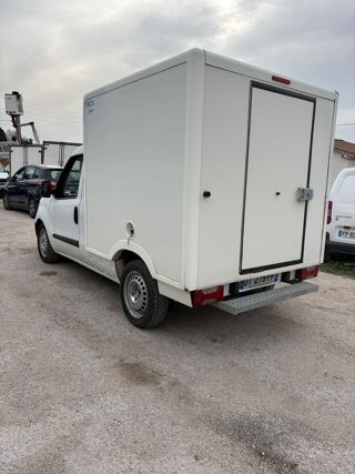 Doblo 90CH FRIGO CARRIER 2015 occasion 13010 Marseille