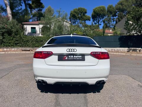 A5 ABT 2.0 TFSI 240 ch Ambition Luxe Multitronic 2010 occasion 06220 Antibes