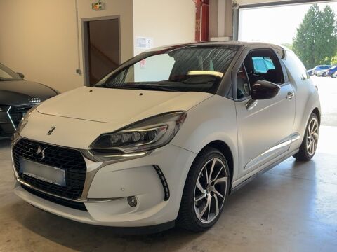 Citroen ds3 Citro&euml;n 1.2 PureTech GIVENCHY Le Ma