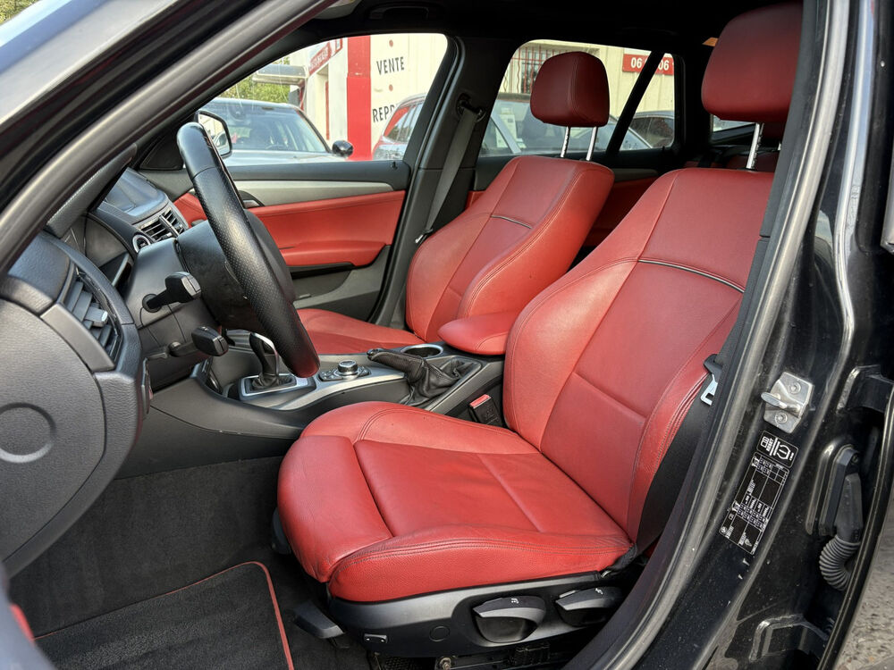 X1 (E84) (2) SDRIVE20D 184 XLINE BVA8 2014 occasion 95480 Pierrelaye
