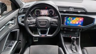 A3 Q3 II SPORTBACK 45 TFSIE 245 S LINE S TRONIC / CARPLAY / HYB 2021 occasion 34500 B&eacute;ziers