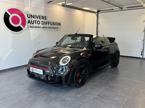 MINI COUPE John Cooper Works JCW 2.0i 231 F57 2022 occasion 68110 Illzach