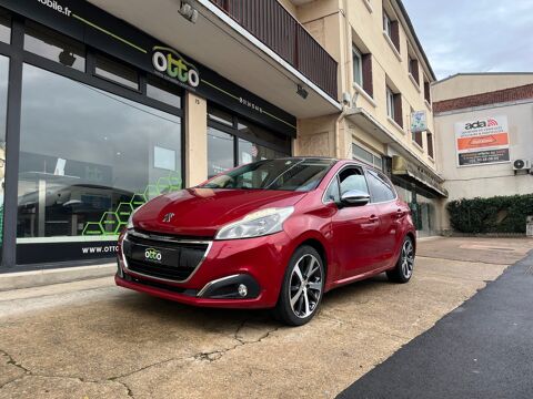 Peugeot 208 1.2 MOTEUR 25.000KM 110ch SS BVM5 F&eacute;line 2016 occasion Goussainville 95190