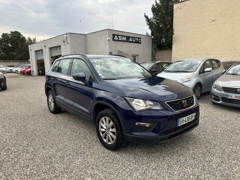 Seat Ateca 1.0 TSI S&S 115 cv SUV Reference / 2017 / 110 670 km / 2e m 2016 occasion Lyon 8e Arrondissement 69008