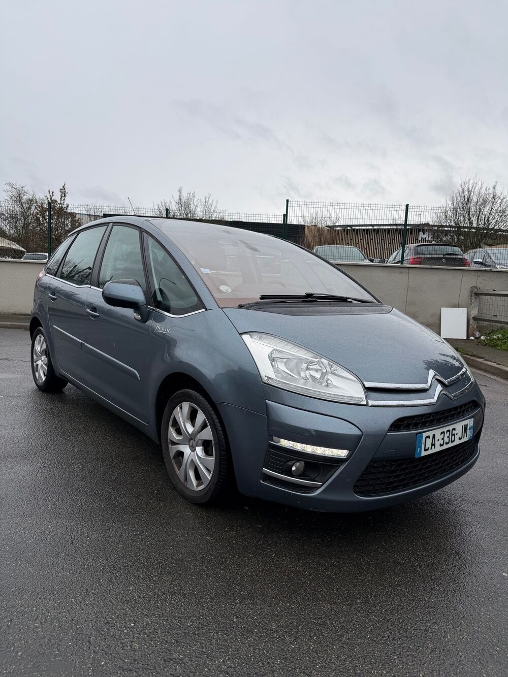 C4 Picasso 1.6 HDI 110cv PHASE 2 / KIT DISTRIBUTION OK / GPS / RADAR DE 2012 occasion 78500 SARTROUVILLE