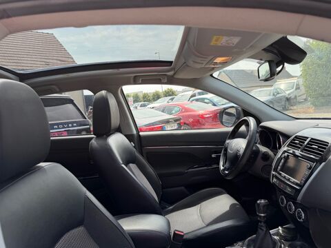 4008 1.6 HDi 115 Ch 4x4 Style 4WD 2014 occasion 18230 Saint-Doulchard