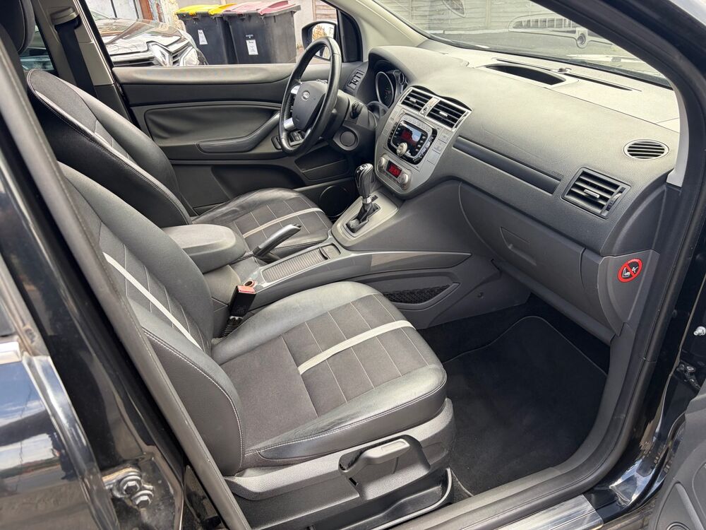 Kuga BOITE AUTOMATIQUE 2012 2.0L TDCi 4x4 Titanium SEMI CUIR RA 2012 occasion 95100 ARGENTEUIL