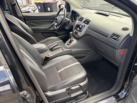 Kuga BOITE AUTOMATIQUE 2012 2.0L TDCi 4x4 Titanium SEMI CUIR RA 2012 occasion 95100 ARGENTEUIL