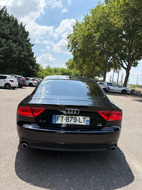 A7 3.0 TDI V6 QUATRO 245ch 2010 occasion 69320 Feyzin
