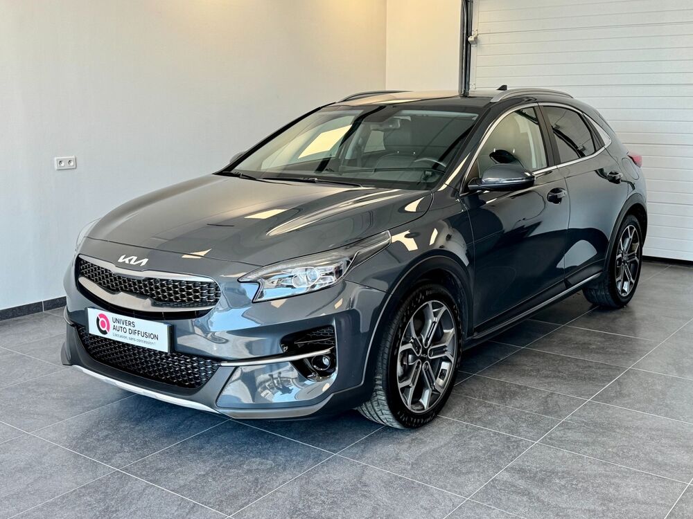 XCeed 1.5 T-Gdi 160 cv Lounge si&egrave;ge ventile , volant chauffant tva 2023 occasion 68110 Illzach
