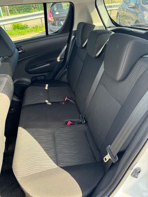 Swift 1.3 DDiS 75 - GLX 5p 2011 occasion 10120 Saint-Andr&eacute;-les-Vergers