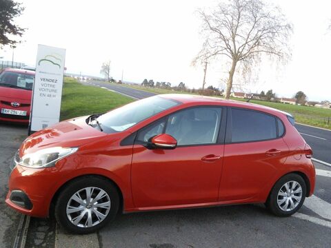 Peugeot 208 1.2 PureTech 82 CH ACTIVE BVA