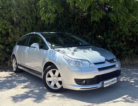C4 VTS 1.6 HDi 110cv Pack Confort 2006 occasion 84700 SORGUES