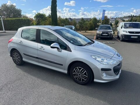 Peugeot 308 - 1.6 HDI 92CV TRES BON ETAT - Argent M&