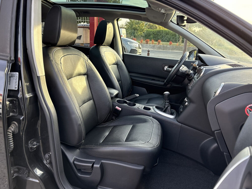 Qashqai (2) 1.6 DCI 130 STOP/START SYSTEM TEKNA ALL-MODE 2013 occasion 95480 Pierrelaye