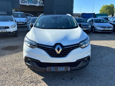 Kadjar 1.6 dCi FWD 130 cv  1-ERE MAIN ENERGY BLACK EDITION GARANTI 2017 occasion 69200 Venissieux