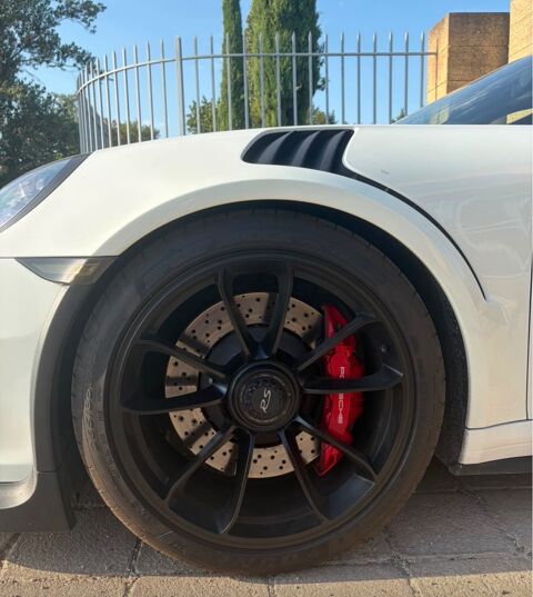 911 Types 991 GT3 RS a jour de ses entretiens 2016 occasion 44500 La Baule-Escoublac