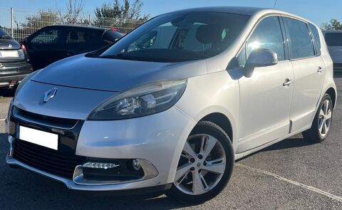 Renault scenic iii Phase 2 / 1.5 dCi 110 cv *Finition Dynam