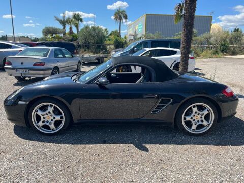 Boxster s 240ch 2.7 - (Garantie 12 mois) 2005 occasion 26250 Livron-sur-Dr&ocirc;me
