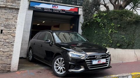 A4 2.0 35 TDI 163 CH GARANTIE 12 MOIS 2021 occasion 06400 CANNES