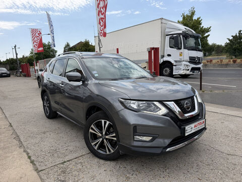 X-Trail III (2) 1.6 DIG-T 163 N-CONNECTA 7PL 2018 occasion 95480 Pierrelaye