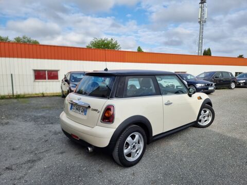MINI COUPE 1.6D 110CH CONFORT 2008 occasion 41350 Vineuil