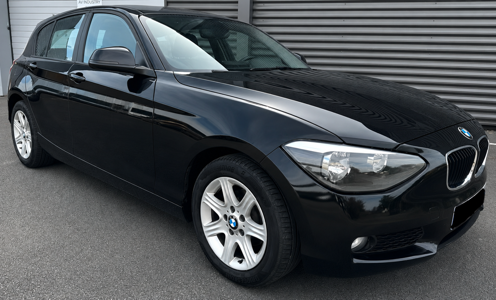 S&eacute;rie 1 BMW 118D diesel premiere 11/2012 avec 177.000kms bo&icirc;te autom 2012 occasion 72100 Le Mans