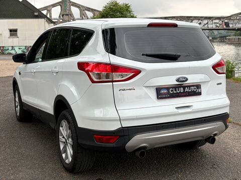 Kuga 1.5 ECOBOOST 150 TITANIUM 4X2 START-STOP 2016 occasion 94140 Alfortville