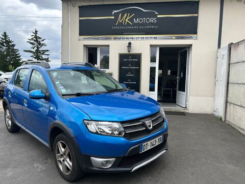 Dacia sandero Sableero Stepway - II 0.9 TCe 12V 90 BIO