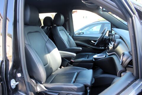 Classe V (2) 250d 190 ch 9G-TRONIC AMG LINE EXTRA LONG + CARPLAY / TV 2023 occasion 34430 Saint-Jean-de-V&eacute;das